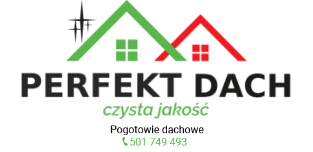 logo Perfekt Dach Górski Dariusz